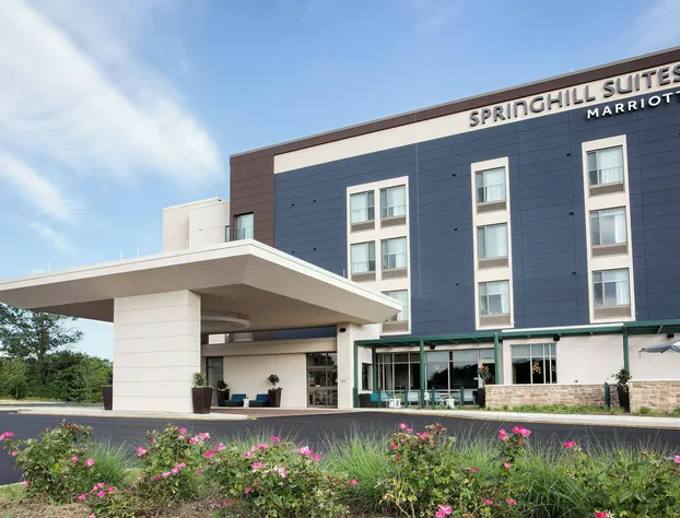 Springhill Suites Mount Laurel hotel detail image 1