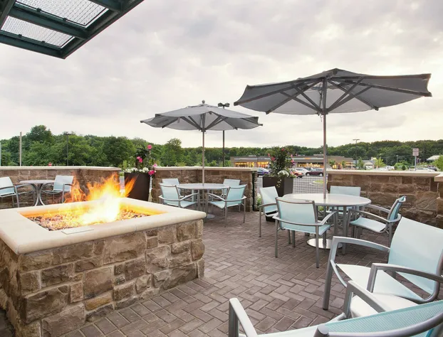 Springhill Suites Mount Laurel hotel detail image 2