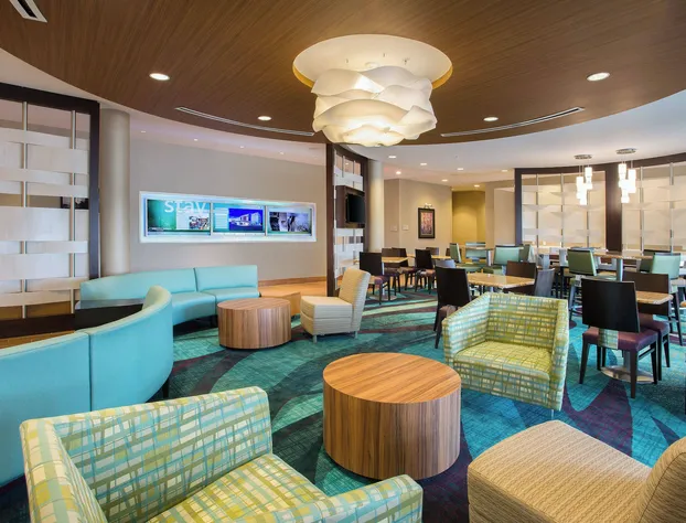 Springhill Suites Mount Laurel hotel detail image 4