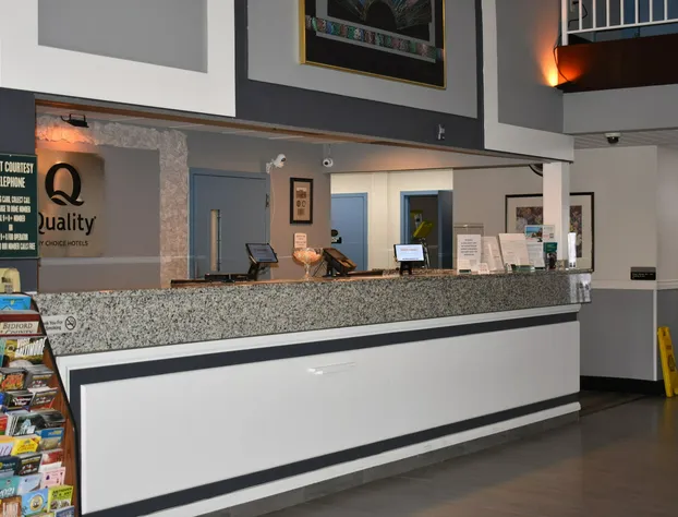 Quality Inn & Suites hotel detail image 3