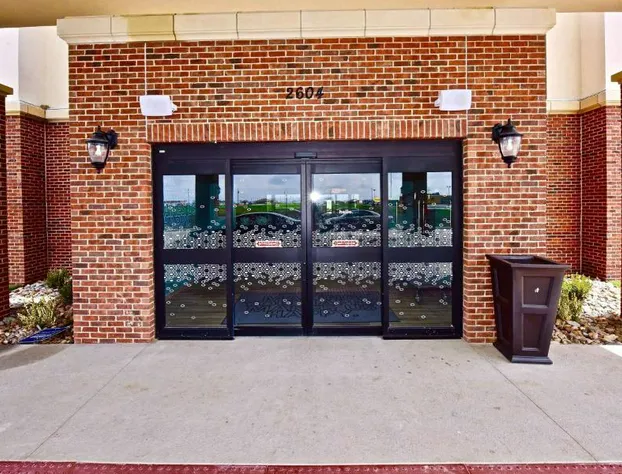 Hampton Inn Kirksville hotel detail image 2