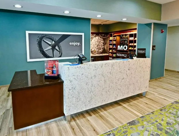 Hampton Inn Kirksville hotel detail image 3