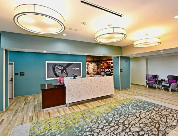 Hampton Inn Kirksville hotel detail image 4