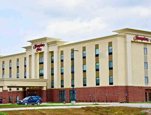 Hampton Inn Kirksville hotel detail image 1