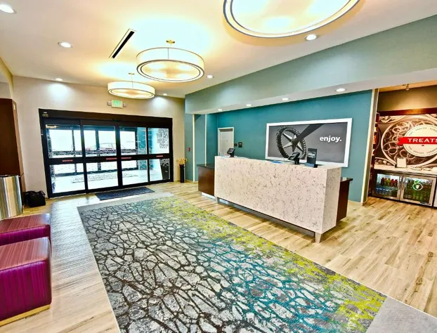 Hampton Inn Kirksville hotel detail image 4