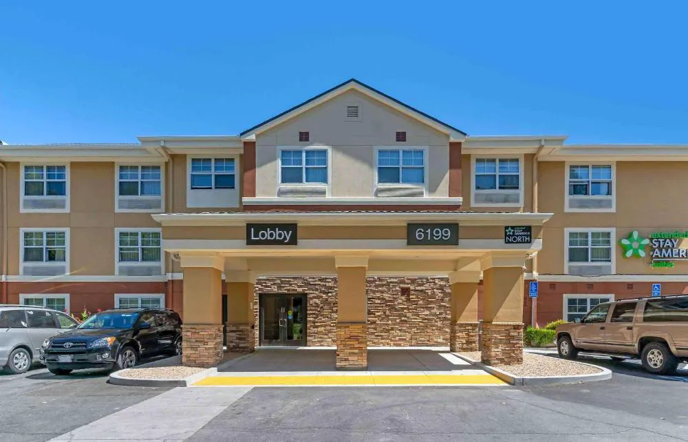 Extended Stay America Suites San Jose Edenvale North hotel hero