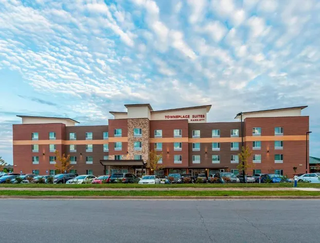 TownePlace Suites by Marriott Lexington Keeneland/Airport hotel detail image 1