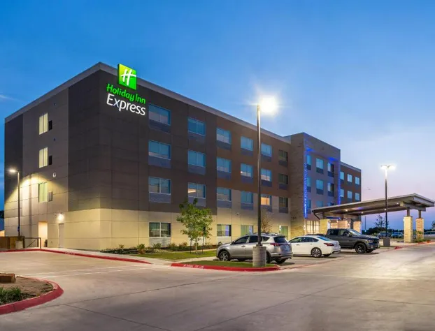 Holiday Inn Express Early by IHG hotel detail image 1