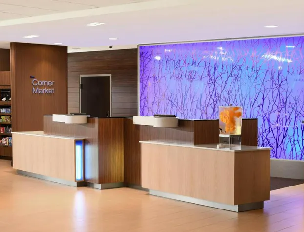 Fairfield Inn & Suites by Marriott Fort Worth South/Burleson hotel detail image 1