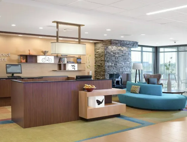 Fairfield Inn & Suites by Marriott Fort Worth South/Burleson hotel detail image 2