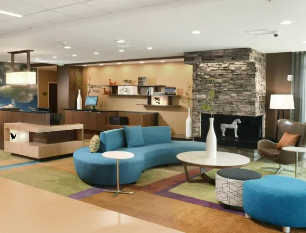 Fairfield Inn & Suites by Marriott Fort Worth South/Burleson hotel detail image 3