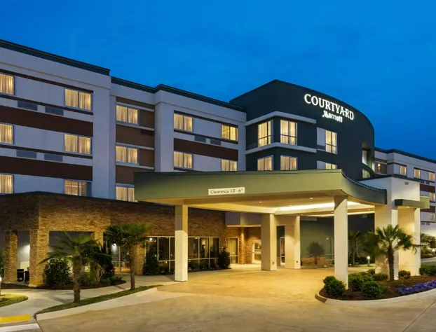 Courtyard by Marriott Ruston hotel detail image 1