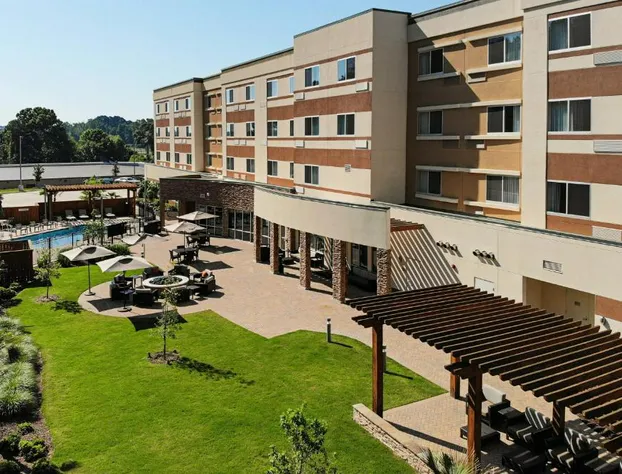 Courtyard by Marriott Ruston hotel detail image 2