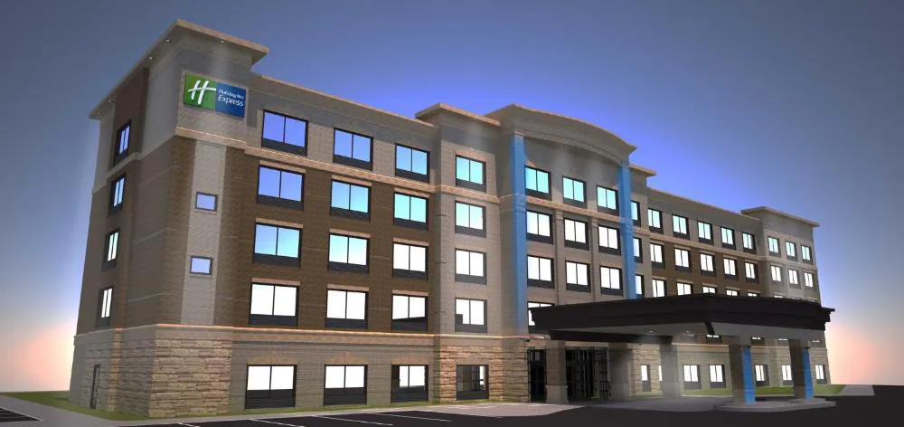 Holiday Inn Express and Suites-Elizabethtown North by IHG hotel hero