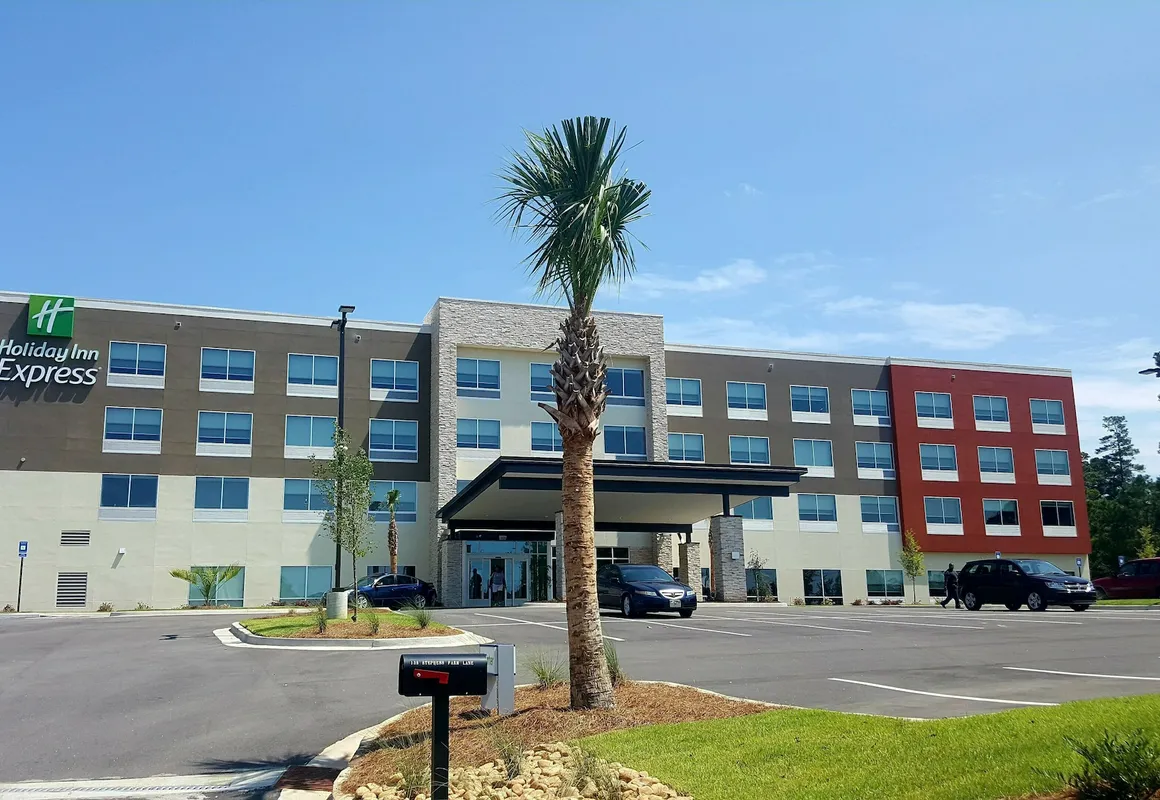 Holiday Inn Express North Augusta by IHG hotel hero