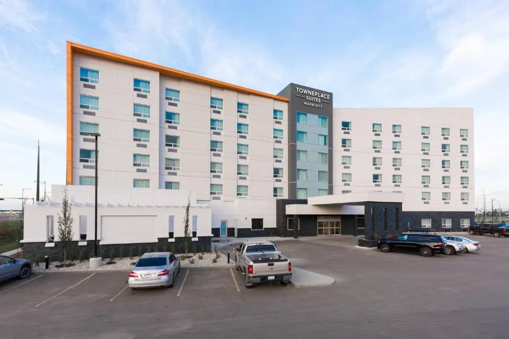 TownePlace Suites by Marriott Edmonton South hotel hero