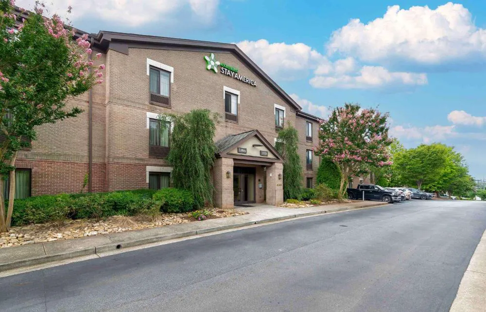 Extended Stay America Select Suites Atlanta Alpharetta Norpt hotel hero