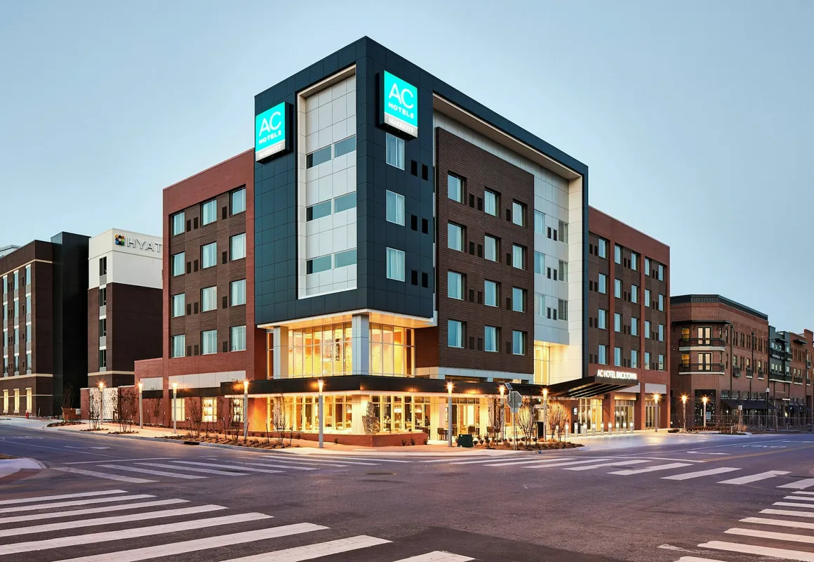 AC Hotel by Marriott Oklahoma City Bricktown hotel hero