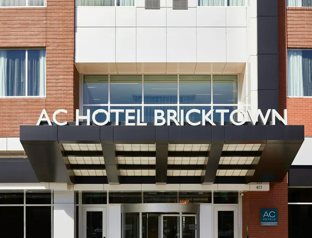 AC Hotel by Marriott Oklahoma City Bricktown hotel detail image 1