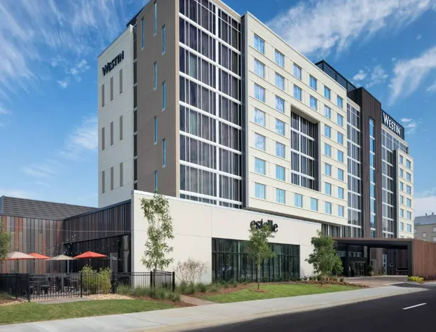 The Westin Jackson hotel detail image 1