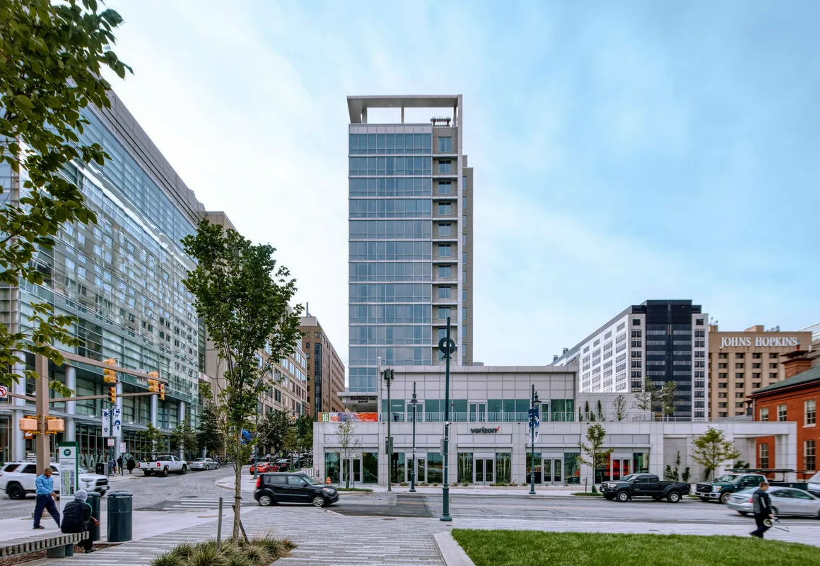 Residence Inn by Marriott Baltimore at The Johns Hopkins Medical Campus hotel hero