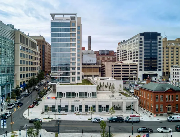 Residence Inn by Marriott Baltimore at The Johns Hopkins Medical Campus hotel detail image 1