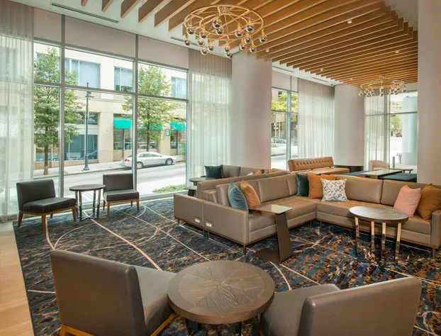 Residence Inn by Marriott Baltimore at The Johns Hopkins Medical Campus hotel detail image 2