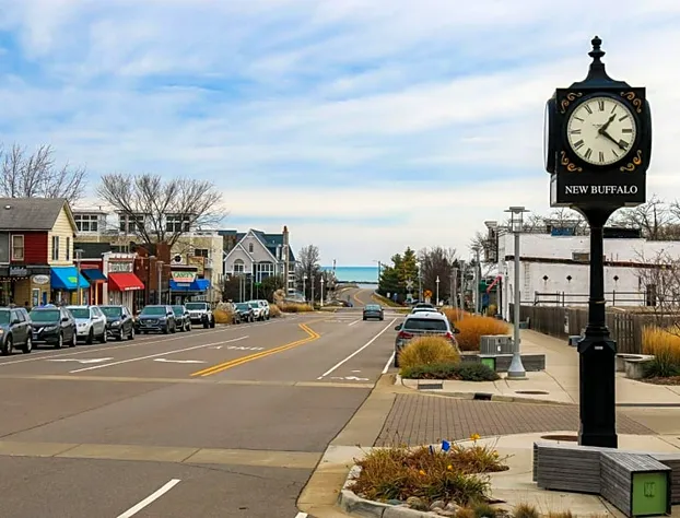 SureStay Hotel by Best Western New Buffalo hotel detail image 3