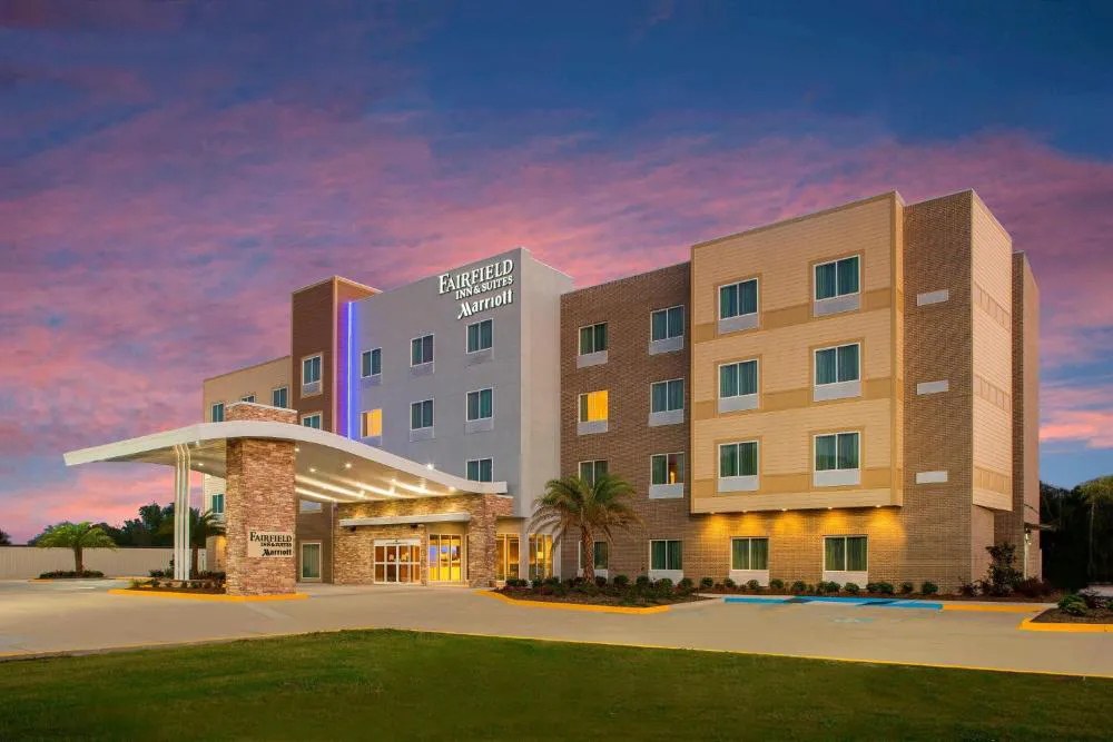 Fairfield Inn & Suites Cut Off-Galliano hotel hero
