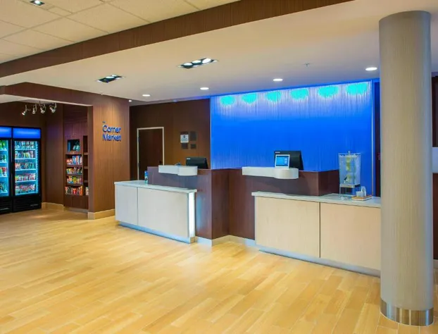 Fairfield Inn & Suites Cut Off-Galliano hotel detail image 2