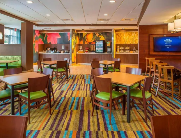 Fairfield Inn & Suites Cut Off-Galliano hotel detail image 3