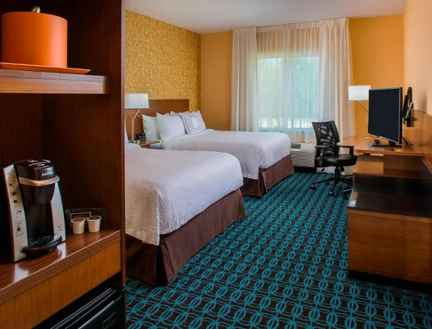 Fairfield Inn & Suites Cut Off-Galliano hotel detail image 4