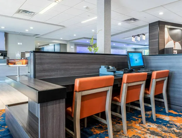 Fairfield Inn & Suites by Marriott St. Joseph Stevensville hotel detail image 3