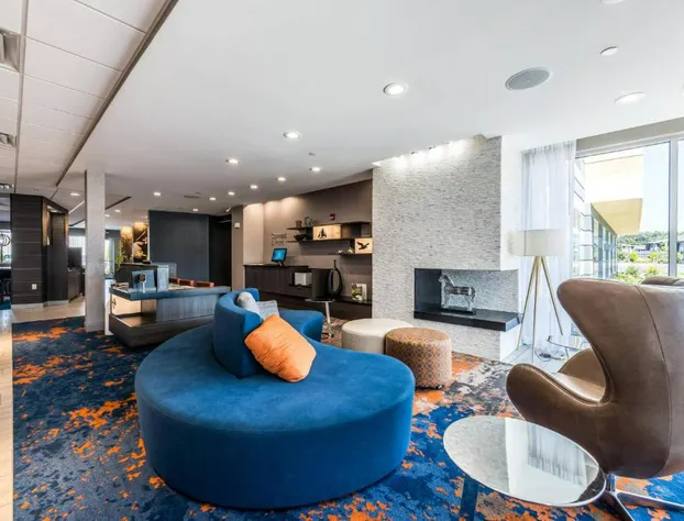 Fairfield Inn & Suites by Marriott St. Joseph Stevensville hotel detail image 4