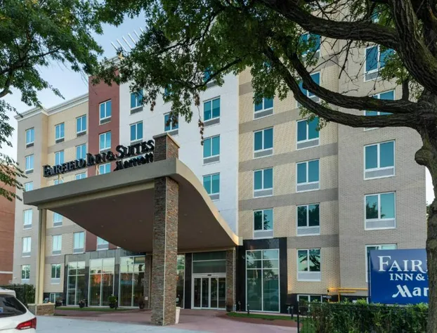 Fairfield Inn & Suites New York Queens/Fresh Meadows hotel detail image 1