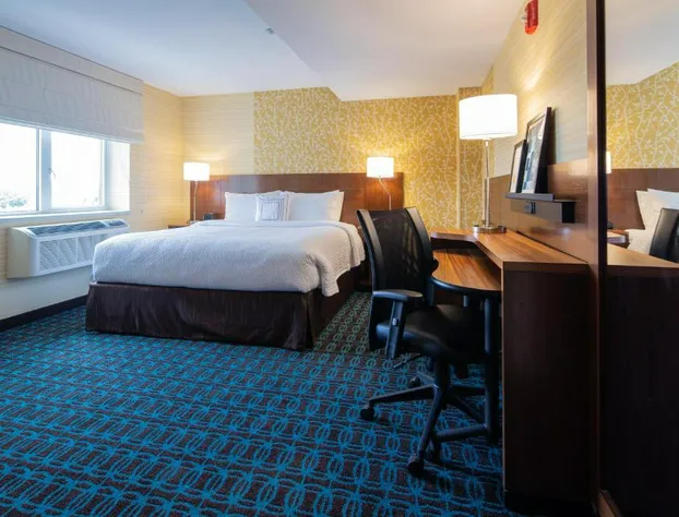 Fairfield Inn & Suites New York Queens/Fresh Meadows hotel detail image 3
