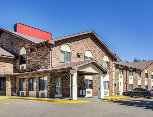 Econo Lodge Sioux Falls North hotel detail image 1