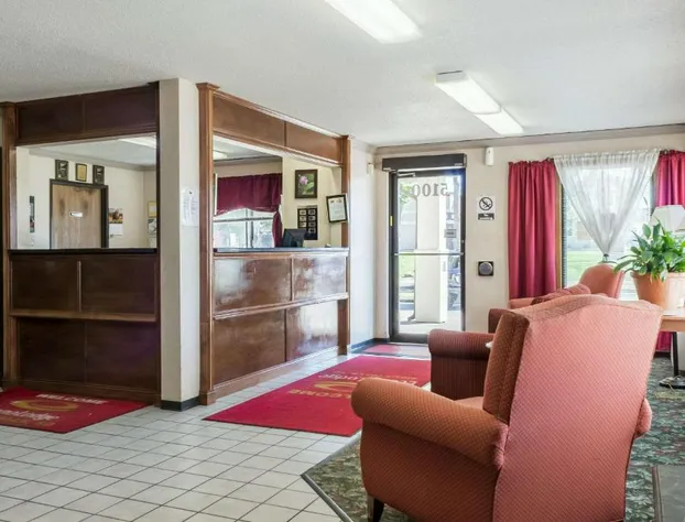 Econo Lodge Sioux Falls North hotel detail image 3