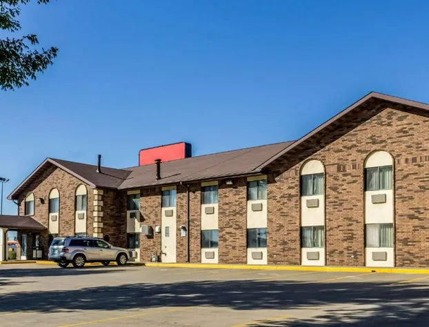 Econo Lodge Sioux Falls North hotel detail image 4