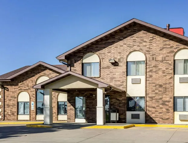 Econo Lodge Sioux Falls North hotel detail image 2