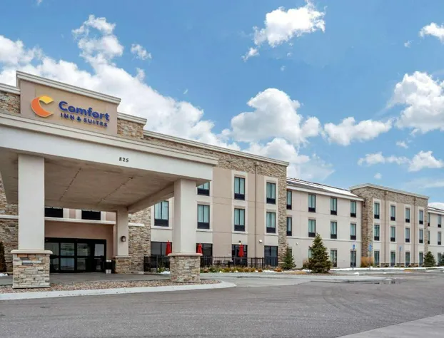 Comfort Inn & Suites Sidney I-80 hotel detail image 1