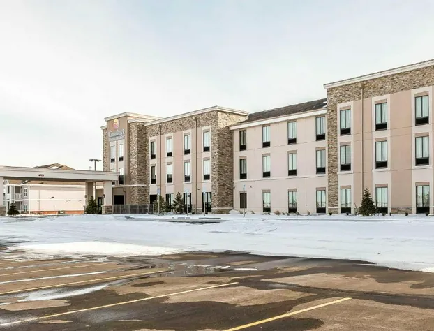 Comfort Inn & Suites Sidney I-80 hotel detail image 2