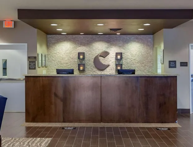 Comfort Inn & Suites Sidney I-80 hotel detail image 3