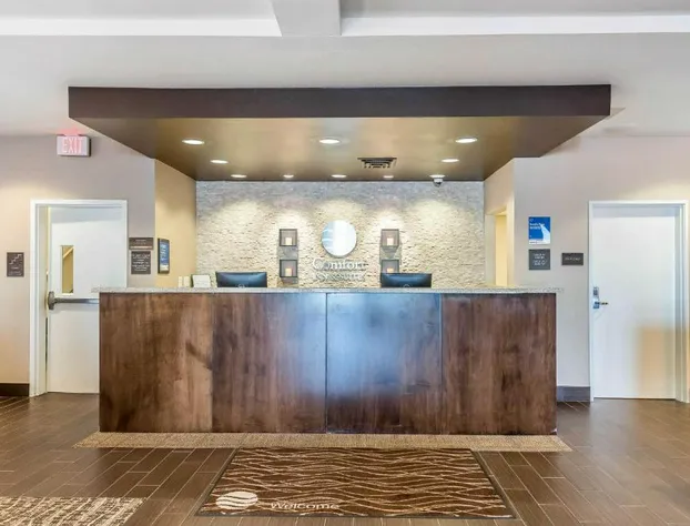 Comfort Inn & Suites Sidney I-80 hotel detail image 4