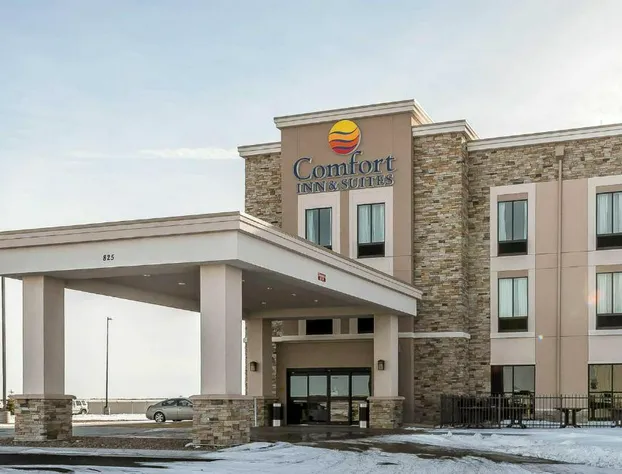 Comfort Inn & Suites Sidney I-80 hotel detail image 2