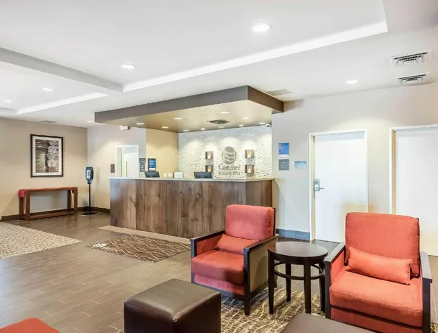 Comfort Inn & Suites Sidney I-80 hotel detail image 3