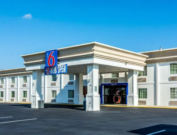 Motel 6 Petersburg, VA - Fort Lee hotel detail image 2