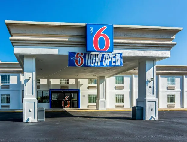 Motel 6 Petersburg, VA - Fort Lee hotel detail image 1