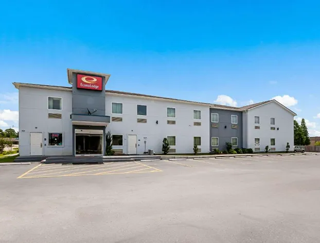 Econo Lodge Baton Rouge University Area hotel detail image 1