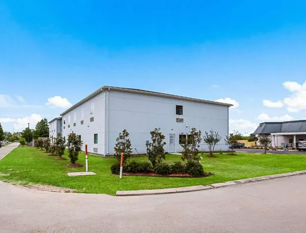 Econo Lodge Baton Rouge University Area hotel detail image 2